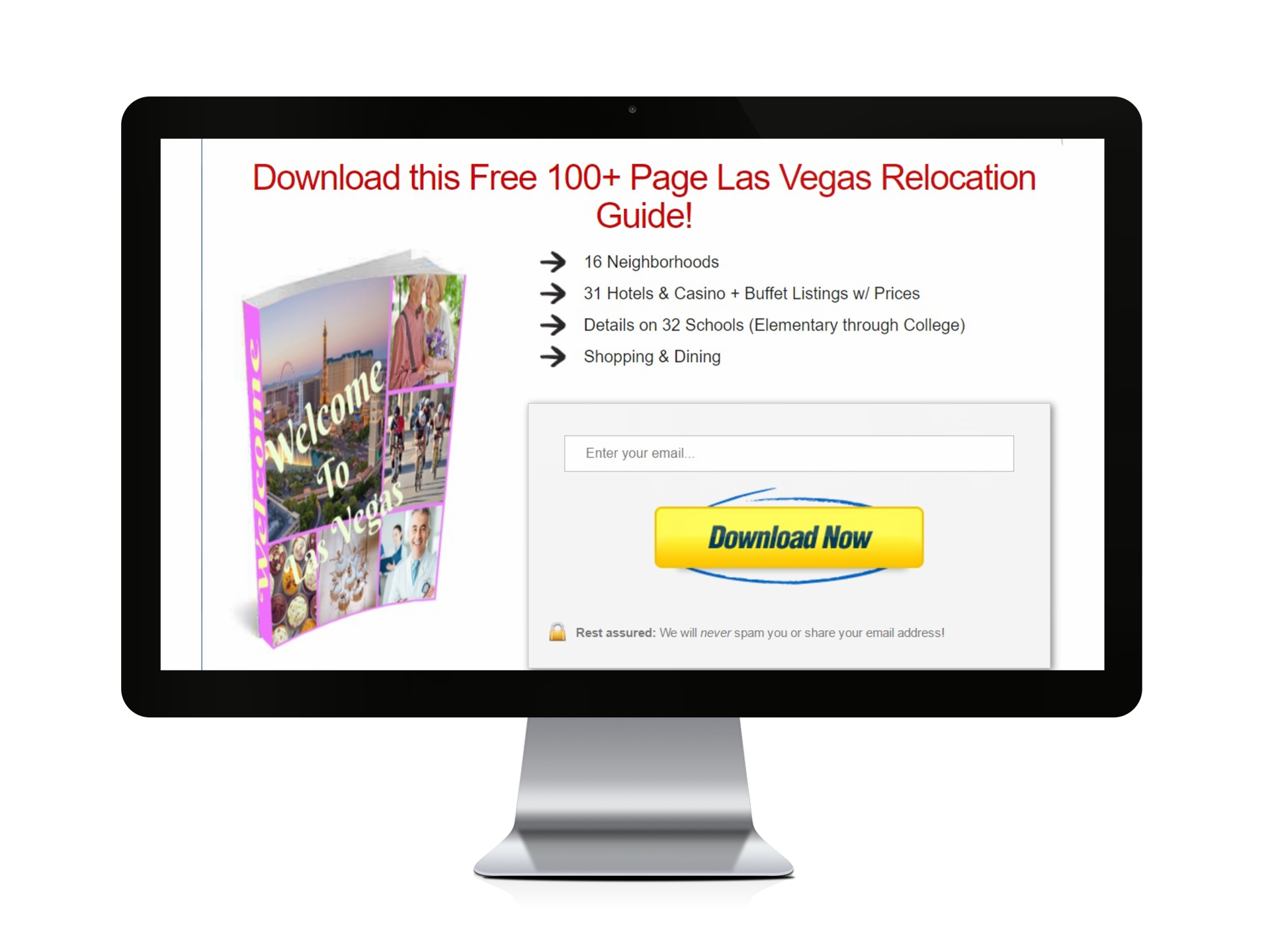 Las Vegas Realtor Websites Las Vegas Relocation Guide