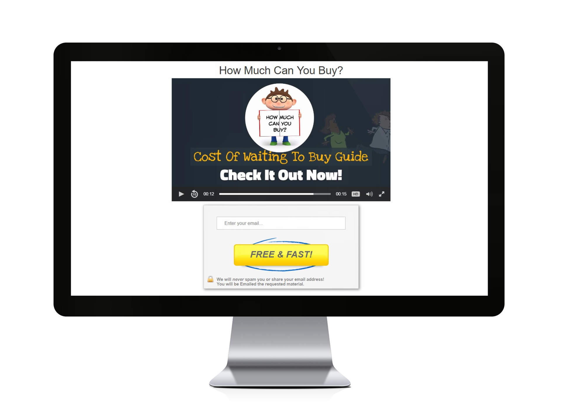 Las Vegas Realtor Websites Cost of Waiting to Buy Guide